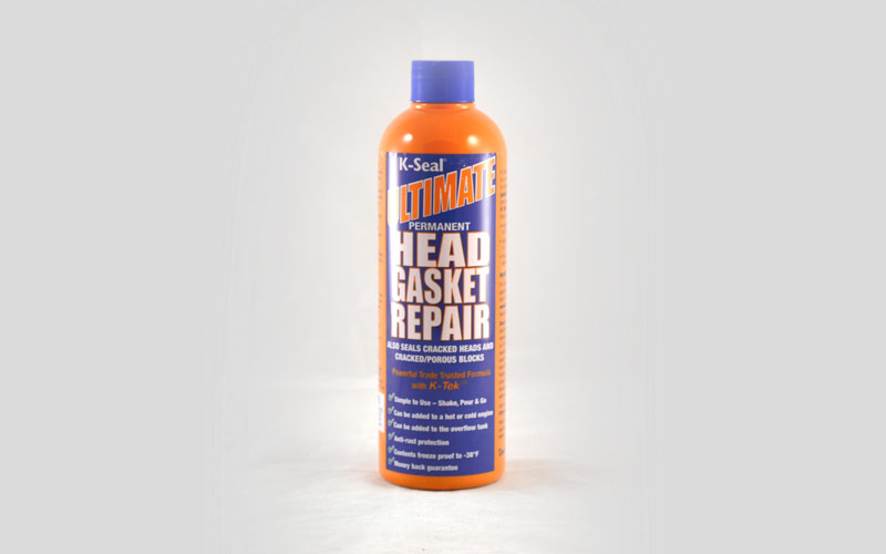 K-Seal ULTIMATE Head Gasket Leak Repair: SpendLessAutoParts.com